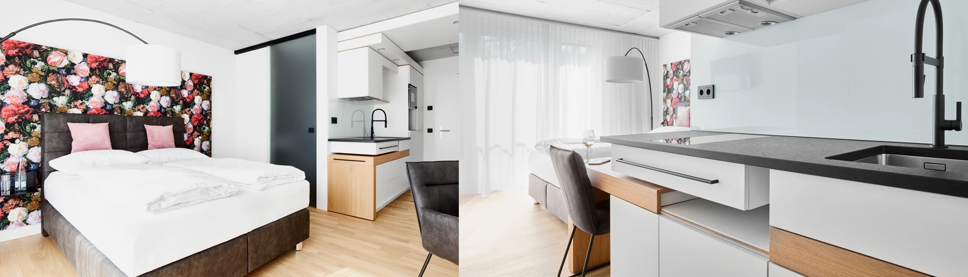 Innenanschicht Wohnung